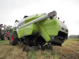 CLAAS TUCANO 320 на запчасти 2011  года