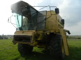 NEW HOLLAND TF46 на запчасти
