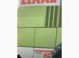 Запчасти CLAAS MEGA 208