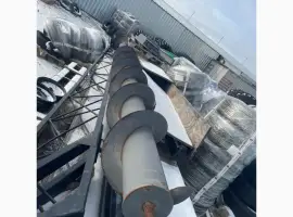 Шнек до жатки Power Flow 25 для ріпаку 7, 6м