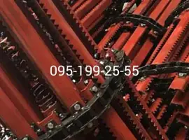 Транспортер похилої камери комбайна НИВА, ЄНІСЕЙ, ВЕКТОР