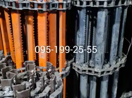 Транспортер комбайна АКРОС-530/550/580/595, гребінка транспортера комбайна АКРОС