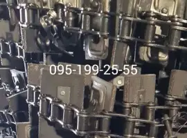 Транспортер скребковий комбайна ДОН-1200, НИВА СК-5