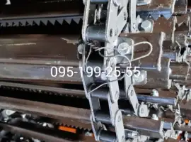 Транспортер похилої камери комбайна ВЕКТОР-410, ЄНІСЕЙ-950/1200, СК-5 НИВА