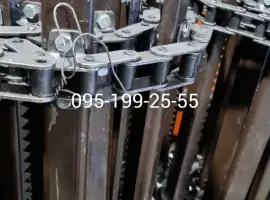 Транспортер похилої камери комбайна ВЕКТОР-410
