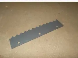 Лезвие ускорителя 0001238620 ягуар