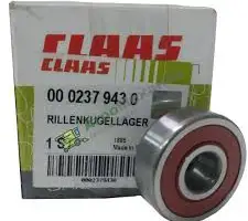 Ш/ПОДШ.РАДИАЛЬНЫЙ Запчасти CLAAS 0002379430
