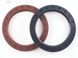 Уплотнение 0002339270 (65X100X10) вала редуктора