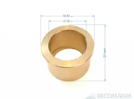 Втулка вилки МКШ (22