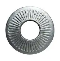0002393890 Шайба контактная D12 плоская с насечкой (Claas)