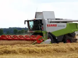 Ремни на комбайн Claas Lexion-580
