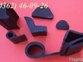 Резиновые профиля каталог
