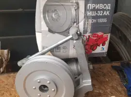 Привод гидронасоса 238ак-3408010б