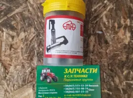 Плунжерная пара ЛСТН, СМД- 21, 23 ) (пр-во АЗТН)
