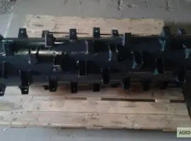 Ускорительный барабан на КЛААС