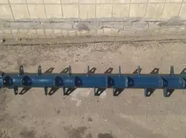Валы измельчителя