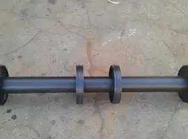 Валы ТНК на импортные комбайны