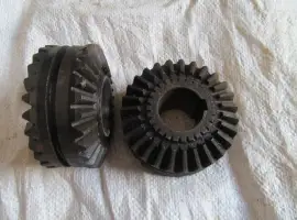 КСКУ 0616642 колесо зубчатое, запчасти КМС 8