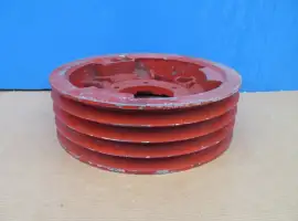 Шкив контрприводного вала жатки ППК-4 КПР-54.002