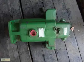 Реставрация ГСТ Джон Дир (John Deere)