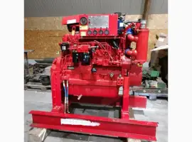 Продам двигун Джон Дір John Deere 6081 для комбайна (150 м/г)