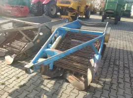 Дротика дротик картоплекопачки копалки дворядної КТН Польща