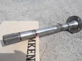 Вал редуктора привода ротора Claas Lexion (669605); (089978)