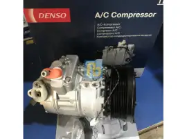 Компрессор кондиционера DENSO 7SBU16C 130mm 9PK 12V