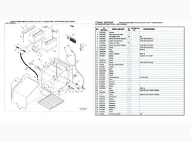 Каталог запчастей Джон Дир 9880STS- John Deere 9880STS на русском языке в печатном виде