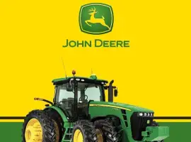 Каталог запчастей John Deere