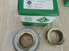 Корпусной подшипник шариковый закрепляемый