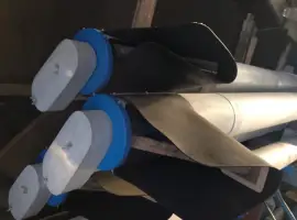 Продам шнек вигрузний комбайна КЗС-9-1 "Славутич" подовжений