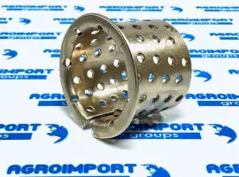 000637771 Втулка бронзова D44x40x40mm (з ободком 55mm)