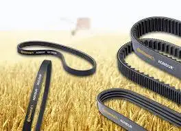 Ремни до техніки Claas, John Deere, Case, New Holland, Massey Ferguson