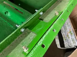 Продам запчастини John Deere