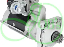 Стартер claas dominator