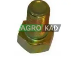 Болт m18x1, 5 (Подлинная Claas) 238302.0