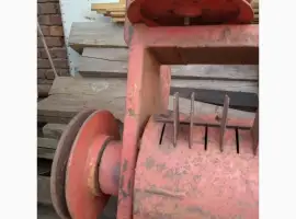 Січкарня зернозбирального комбайна DEUTZ