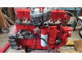 Двигатель для комбайна Case кейс 5088 CNH на 300 л.с