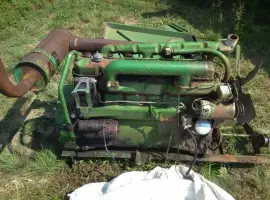 Мотор на комбайн John Deere 950, 960, 970
