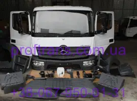 Зображення для оголошення Кабина Mercedes Atego euro 6 Мерседес Атего евро 6 !!! НОВАЯ