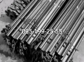 Зображення для оголошення Транспортер РОУ-6; ланцюг (9х27) РОУ-6; скребок РОУ-6; зірочка РОУ-6 (ведуча