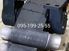 Зображення для оголошення Вісь балансиру ПРТ-7; кронштейн балансиру ПРТ-7; втулка балансиру ПРТ-7