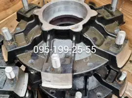 Зображення для оголошення Корпус маточини ПРТ-10/МЖТ/ПТС; шпилька (М20х1.5х2.5); гайка (М20х1.5) МЖТ-10/ПРТ/ПТС
