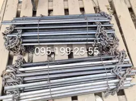 Зображення для оголошення Транспортер РОУ-6; замок транспортера РОУ-6; скребок (планка) РОУ-6