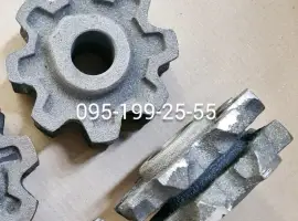 Зображення для оголошення Зірочка РОУ-6 (ведена); запчастини РОУ-6
