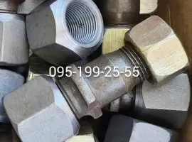 Зображення для оголошення Шпилька з гайками М20х1.5мм РОУ-6