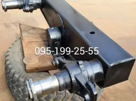 Зображення для оголошення Тандемна вісь (балансир) МЖТ-8