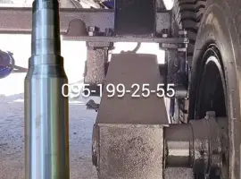 Зображення для оголошення Цапфа балансиру ПРТ-7