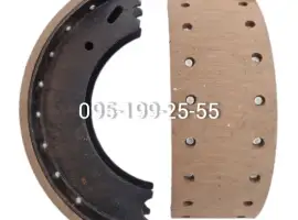 Н129.00.030 колодка тормозная МЖТ-8/МЖТ-10/МЖТ-16